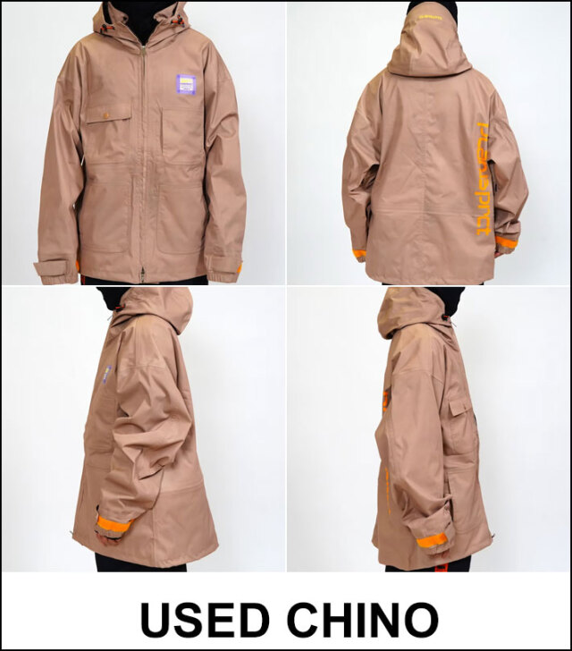 予約商品] 26-27 PLAN B PROJECT プランビー プロジェクト [WORKER