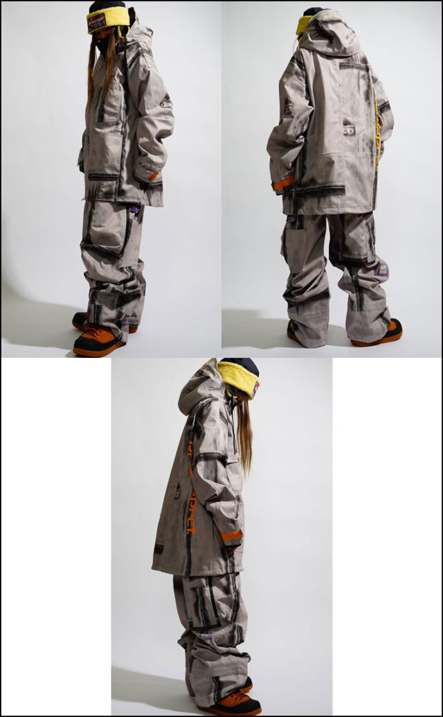 予約商品] 26-27 PLAN B PROJECT プランビー プロジェクト [WORKER