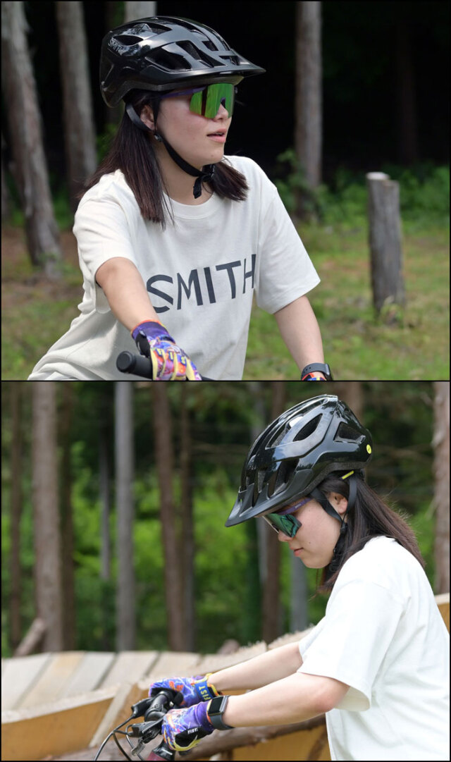 SMITH スミス サングラス [Defy ディファイ] クロマポップ 森田理香子