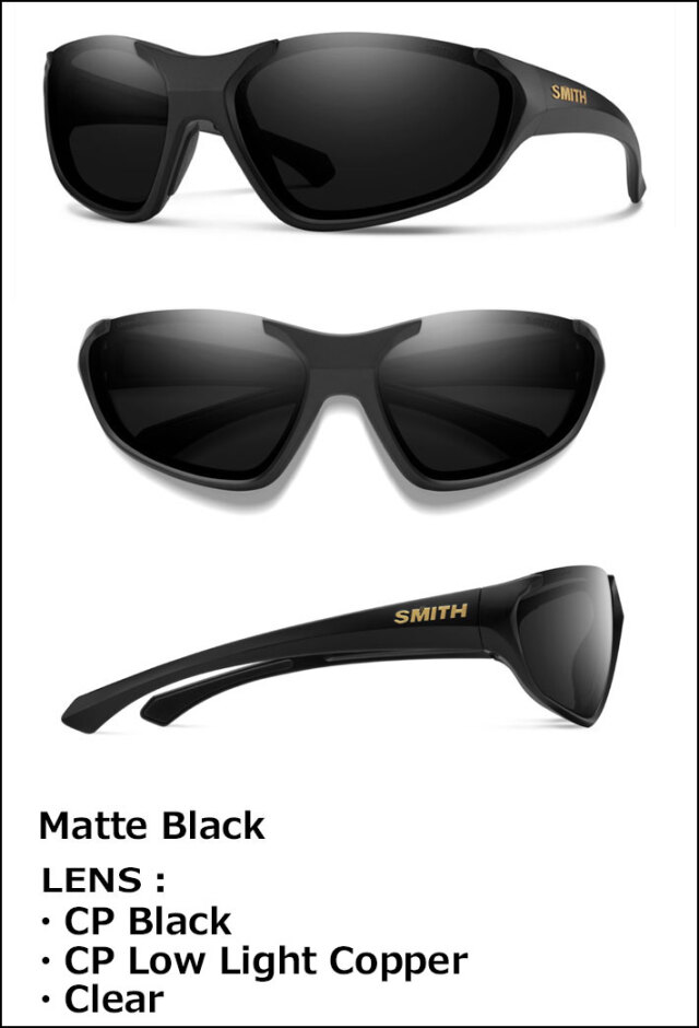 NEW SMITH スミス サングラス [Sliders スライダース] Asia Fit