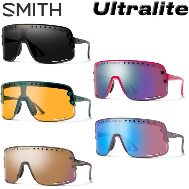 SMITH スミス サングラス [Ultralite ウルトラライト] Asia Fit