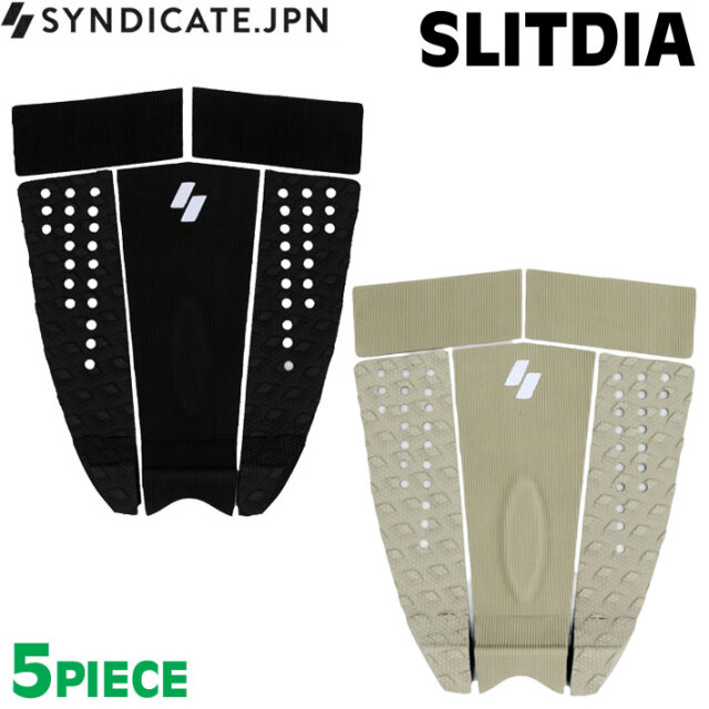 SYNDICATE　デッキパッド 5月下旬入荷] デッキパッド サーフィン 2026 SYNDICATE シンジケート