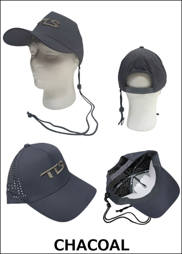 TOOLS ツールス TLS SURF CAP サーフキャップ 帽子 水陸両用 紫外線