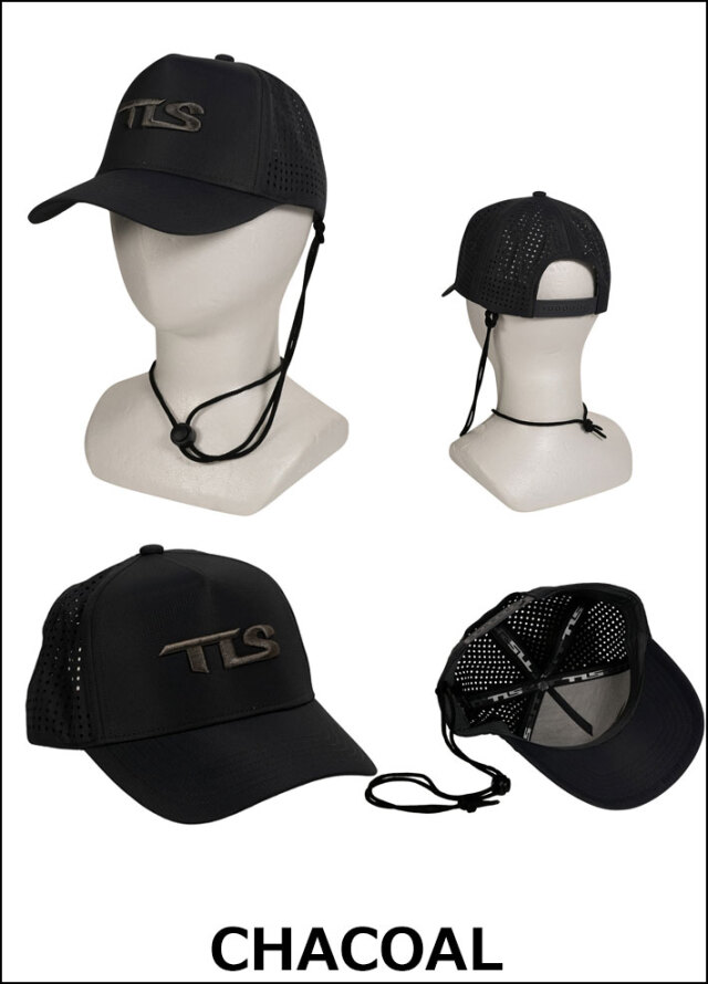 TOOLS ツールス TLS SURF CAP サーフキャップ 帽子 水陸両用 紫外線
