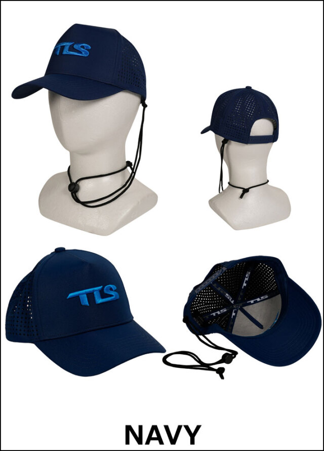 TOOLS ツールス TLS SURF CAP サーフキャップ 帽子 水陸両用 紫外線