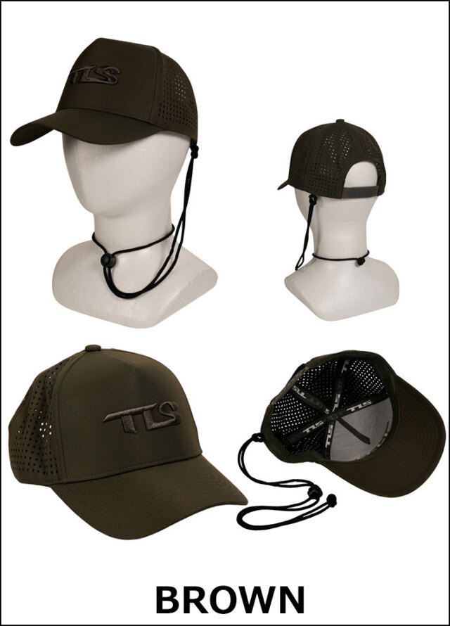 TOOLS ツールス TLS SURF CAP サーフキャップ 帽子 水陸両用 紫外線