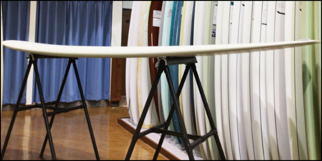 2026 torq surfboard トルク サーフボード DELPERO CLASSIC 9'2 [Cream