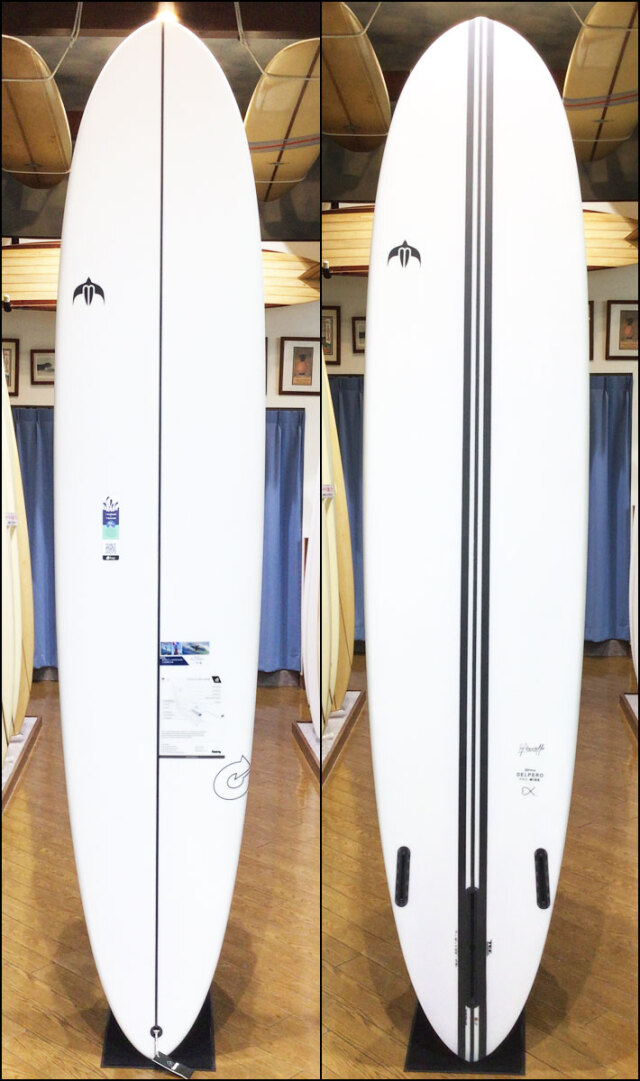 2026 torq surfboard トルク サーフボード DELPERO PRO WIDE 9'1