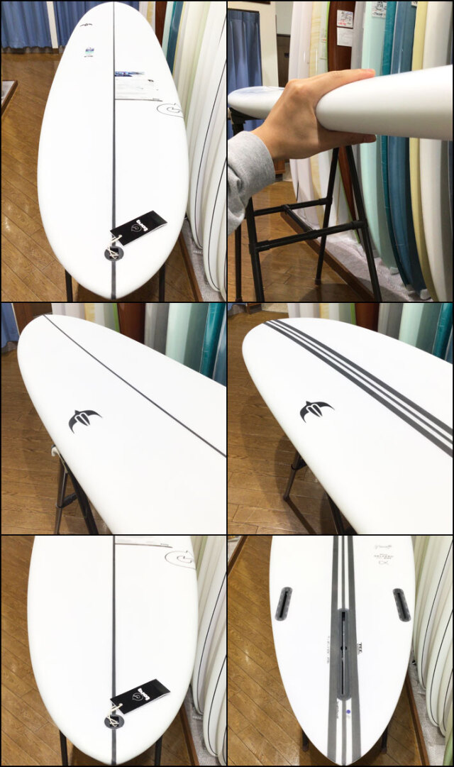 2026 torq surfboard トルク サーフボード DELPERO PRO WIDE 9'1