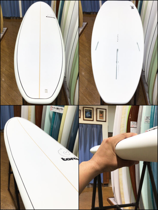 トルクサーフボード 2026 torq surfboard トルク サーフボード PINLINE DESIGN LONGBOARD 9