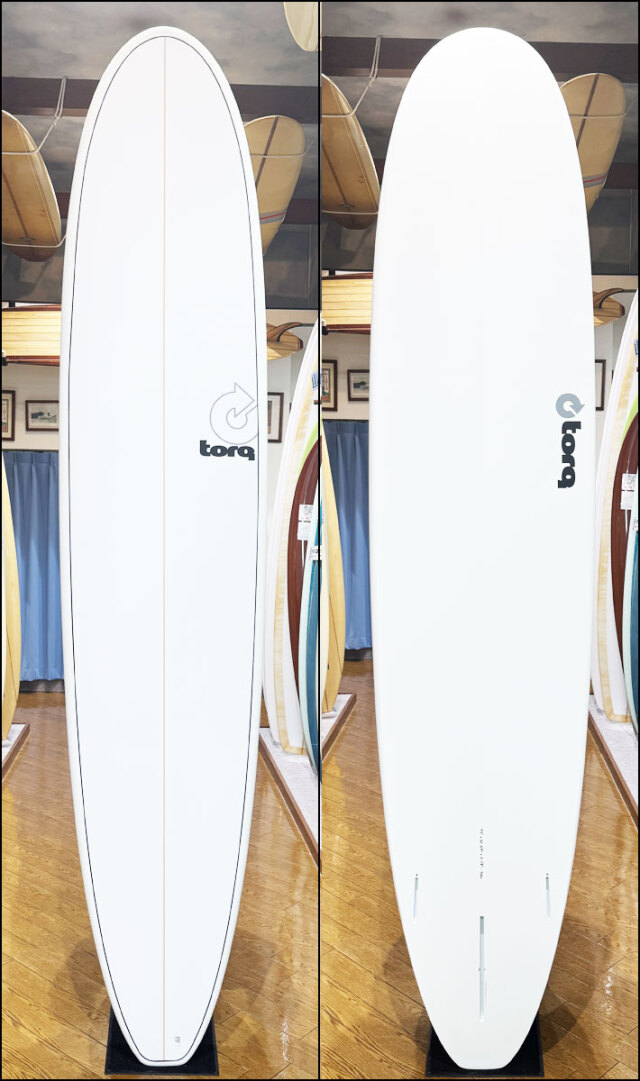2026 torq surfboard トルク サーフボード PINLINE DESIGN LONGBOARD 9