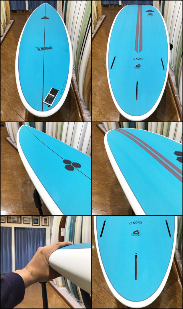 トルク　サーフボード 2026 torq surfboard トルク サーフボード X-LITE M23 6'8 [Marine