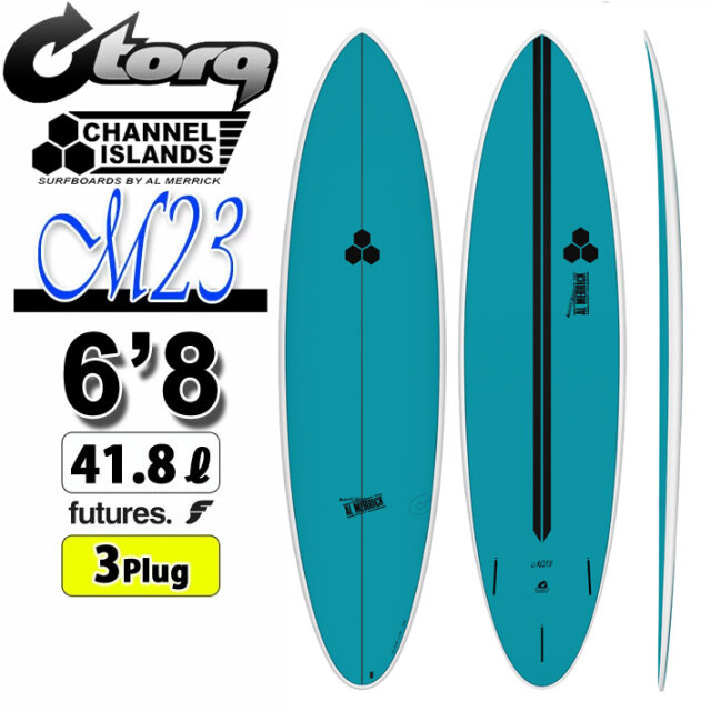 2026 torq surfboard トルク サーフボード X-LITE M23 6