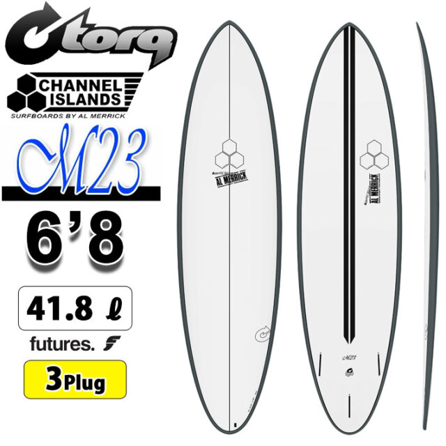 2026 torq surfboard トルク サーフボード X-LITE M23 6
