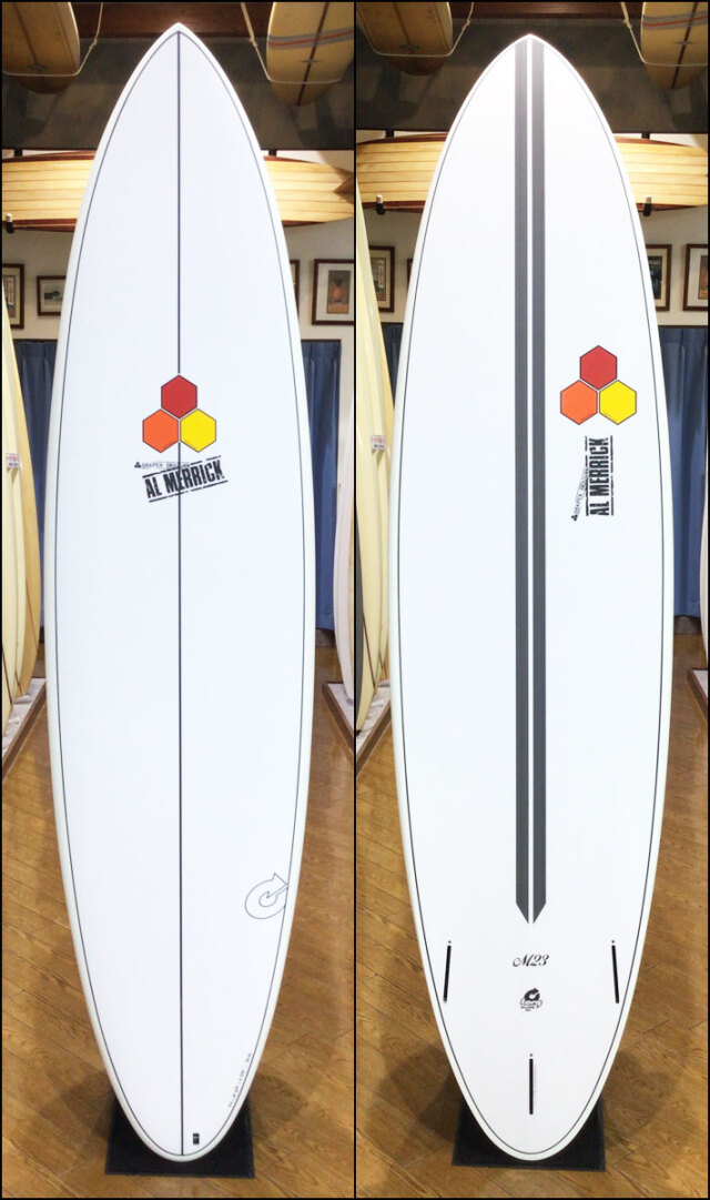 2026 torq surfboard トルク サーフボード X-LITE M23 7'0 [White