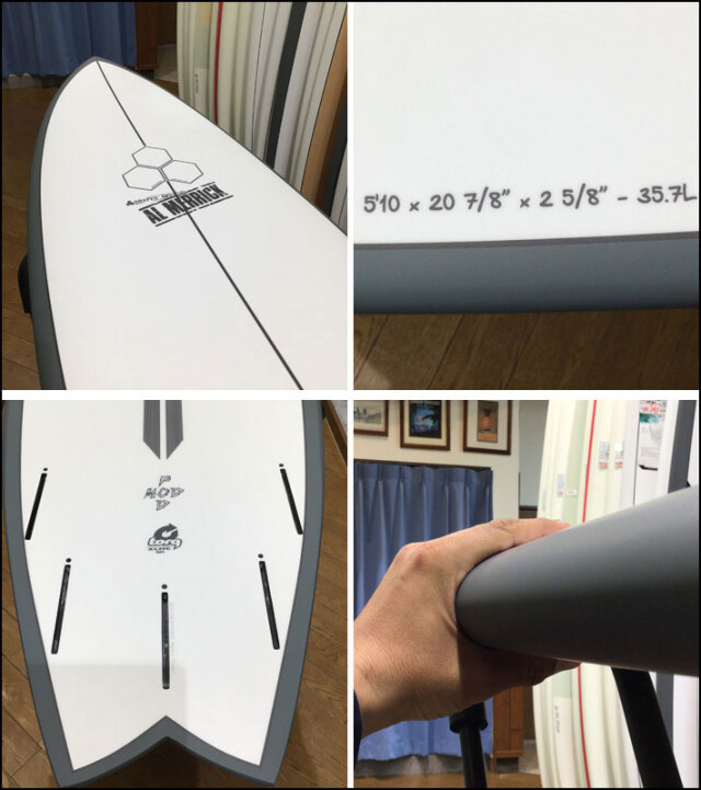 2026 torq surfboard トルク サーフボード X-LITE PODMOD 6'2