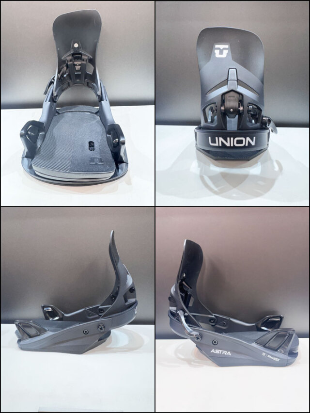 予約商品] NEWモデル 26-27 UNION ビンディング ASTRA STEP ON