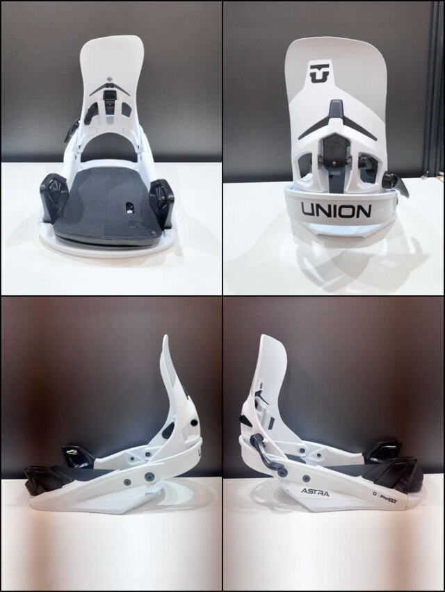 予約商品] NEWモデル 26-27 UNION ビンディング ASTRA STEP ON