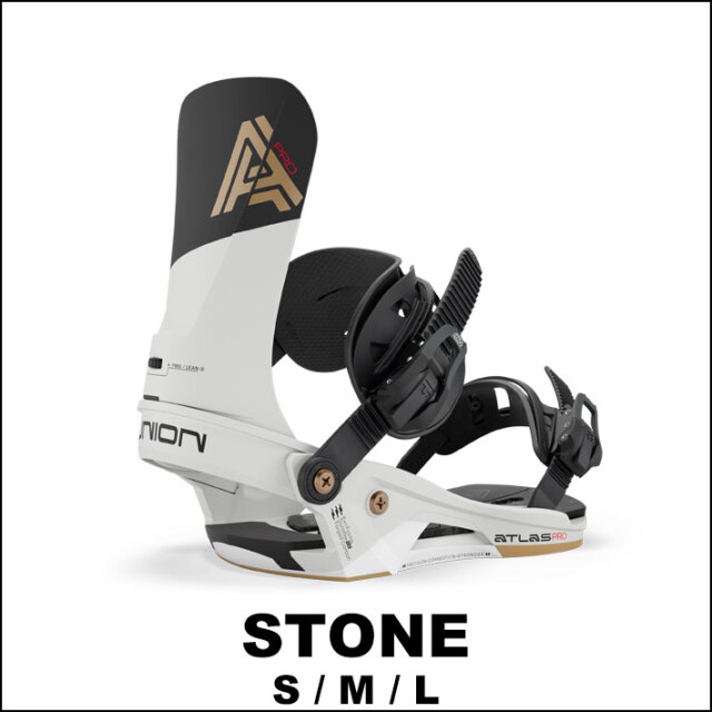 予約商品] 26-27 UNION ビンディング ATLAS PRO アトラスプロ BINDING