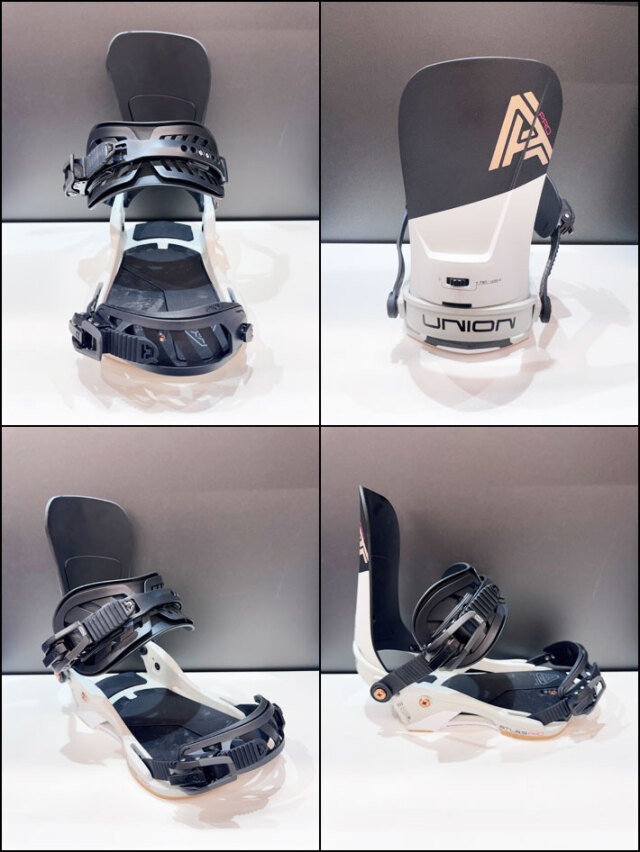 予約商品] 26-27 UNION ビンディング ATLAS PRO アトラスプロ BINDING