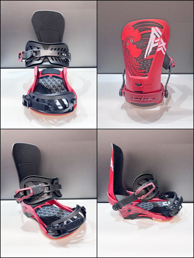 予約商品] 26-27 UNION ビンディング ATLAS PRO アトラスプロ BINDING