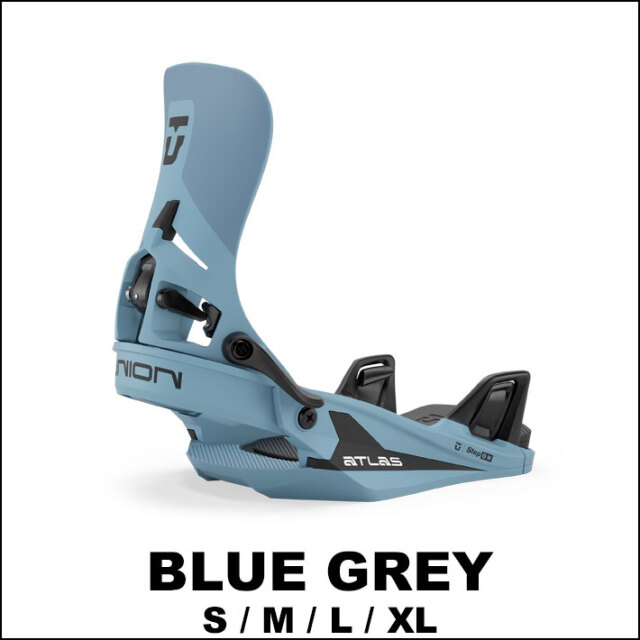 予約商品] 26-27 UNION ビンディング ATLAS STEP ON アトラス ステップ