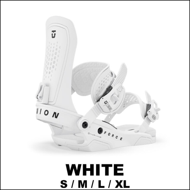 予約商品] 26-27 UNION ビンディング FORCE フォース BINDING