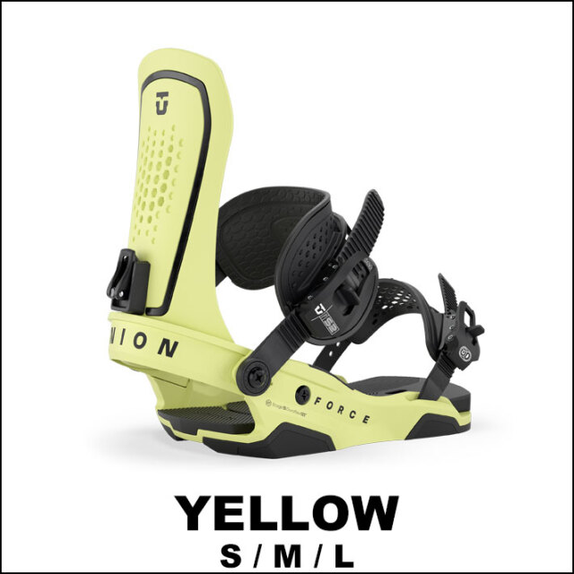 予約商品] 26-27 UNION ビンディング FORCE フォース BINDING