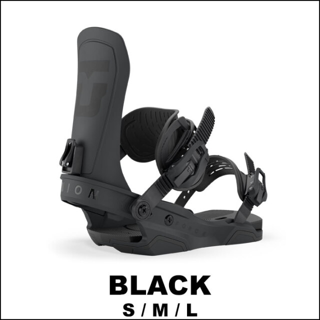 予約商品] 26-27 UNION ビンディング FORCE TEAM フォース チーム 