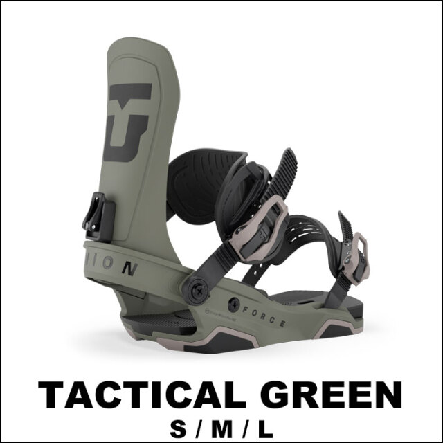 予約商品] 26-27 UNION ビンディング FORCE TEAM フォース チーム 