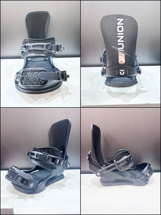 予約商品] 26-27 UNION ビンディング JULIET ジュリエット レディース