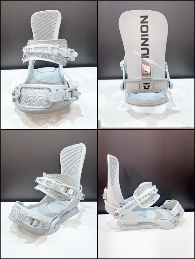 予約商品] 26-27 UNION ビンディング JULIET ジュリエット レディース