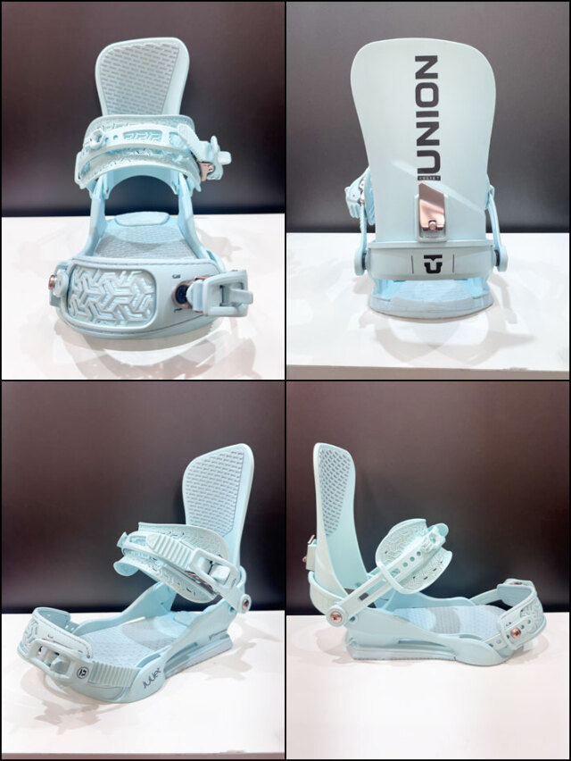予約商品] 26-27 UNION ビンディング JULIET ジュリエット レディース