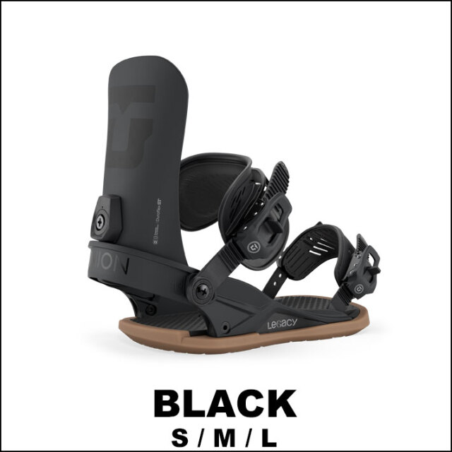 Union Legacy Ｍsize レディース ビンディング 予約商品] 26-27 UNION ビンディング LEGACY レガシー レディース