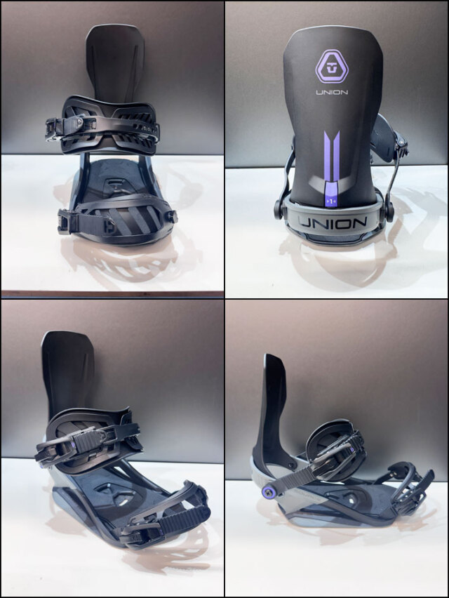 予約商品] 26-27 UNION ビンディング SOURCE ソース BINDING