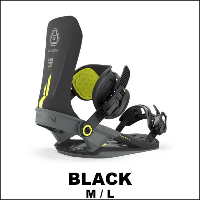 予約商品] NEWモデル 26-27 UNION ビンディング SOURCE PRO TH ソース
