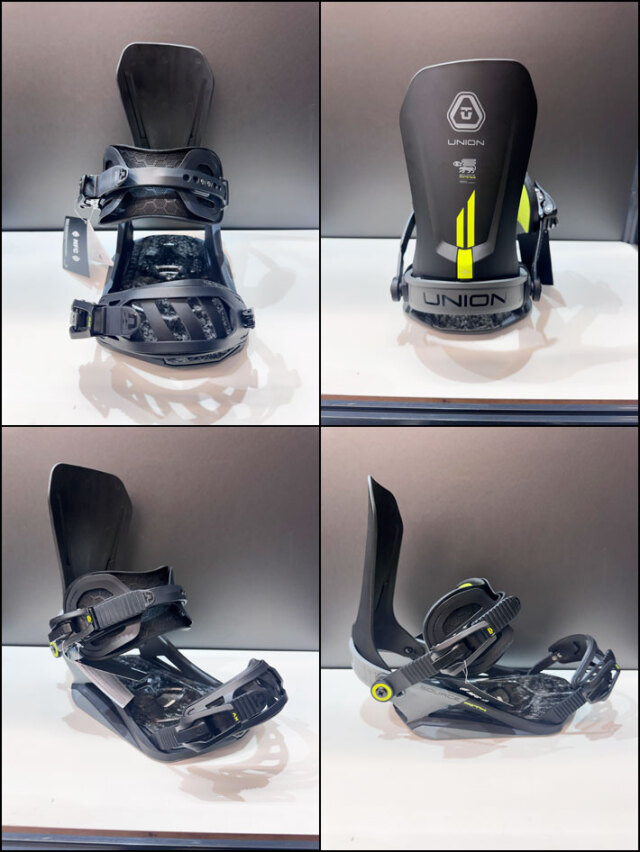 予約商品] NEWモデル 26-27 UNION ビンディング SOURCE PRO TH ソース