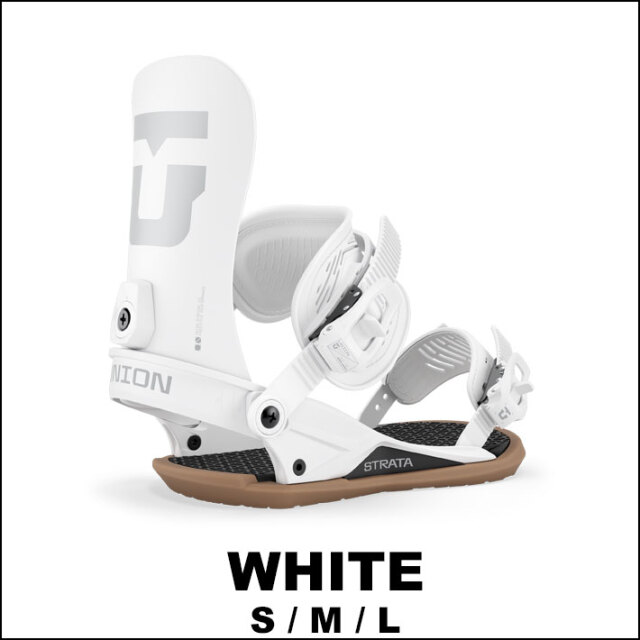 予約商品] 26-27 UNION ビンディング STRATA ユニオン ストラータ