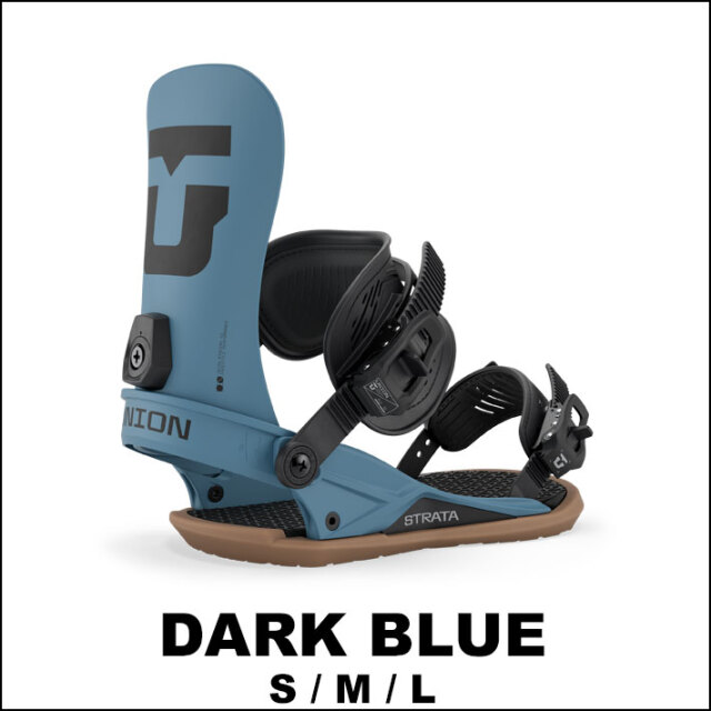 スノーボード　ビンディング（ユニオンストラータ） UNION BINDING UNION ユニオン バインディング STRATA ストラータ