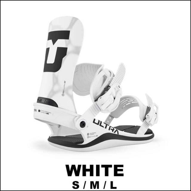 予約商品] 26-27 UNION ビンディング ULTRA [MEN] ウルトラ BINDING
