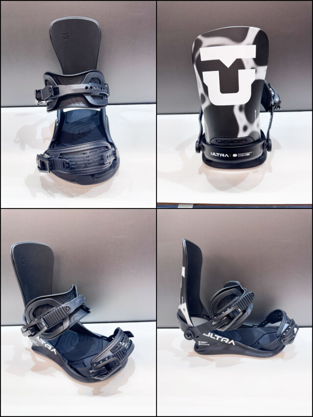 予約商品] 26-27 UNION ビンディング ULTRA [MEN] ウルトラ BINDING