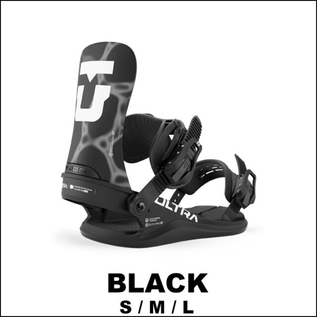 予約商品] 26-27 UNION ビンディング ULTRA [WOMAN] ウルトラ