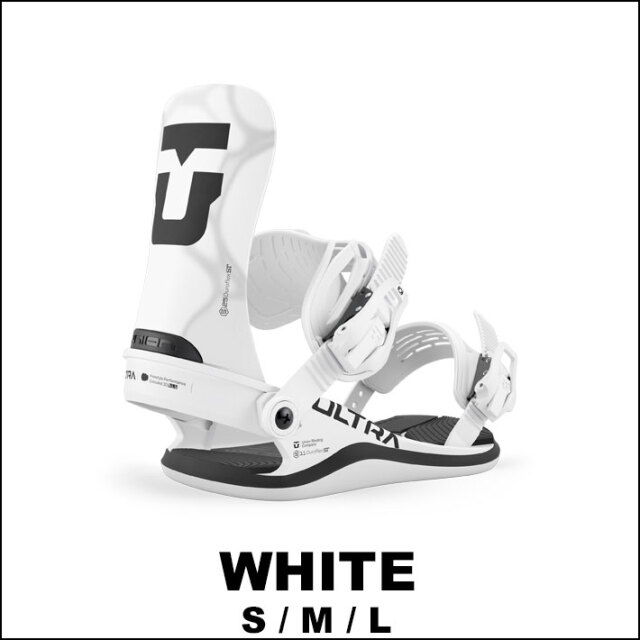 予約商品] 26-27 UNION ビンディング ULTRA [WOMAN] ウルトラ