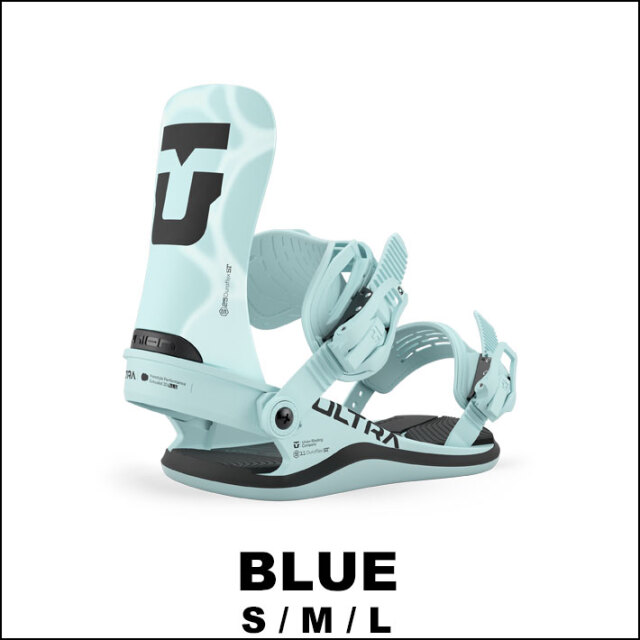 予約商品] 26-27 UNION ビンディング ULTRA [WOMAN] ウルトラ