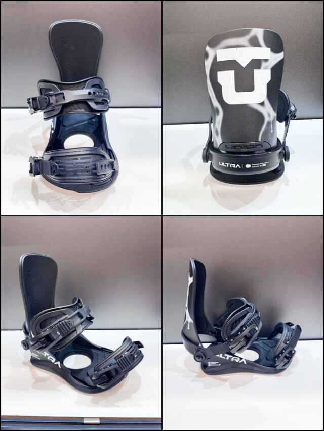 予約商品] 26-27 UNION ビンディング ULTRA [WOMAN] ウルトラ