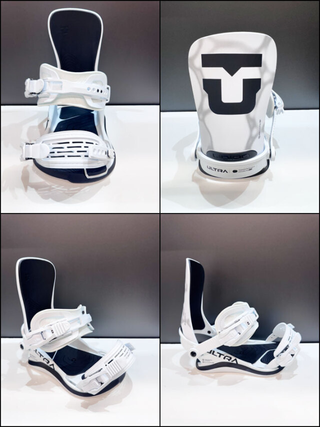 予約商品] 26-27 UNION ビンディング ULTRA [WOMAN] ウルトラ