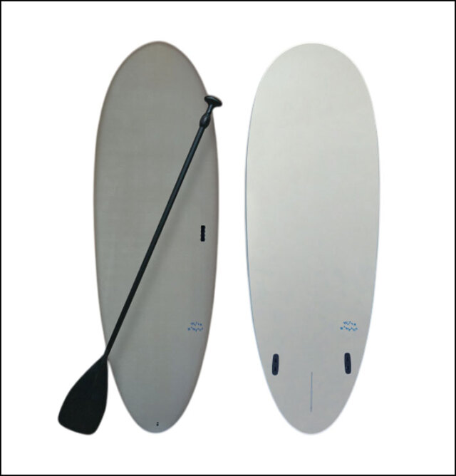 2026 WATER RAMPAGE ソフトボード ウォーターランページ 80 SUP 8'0