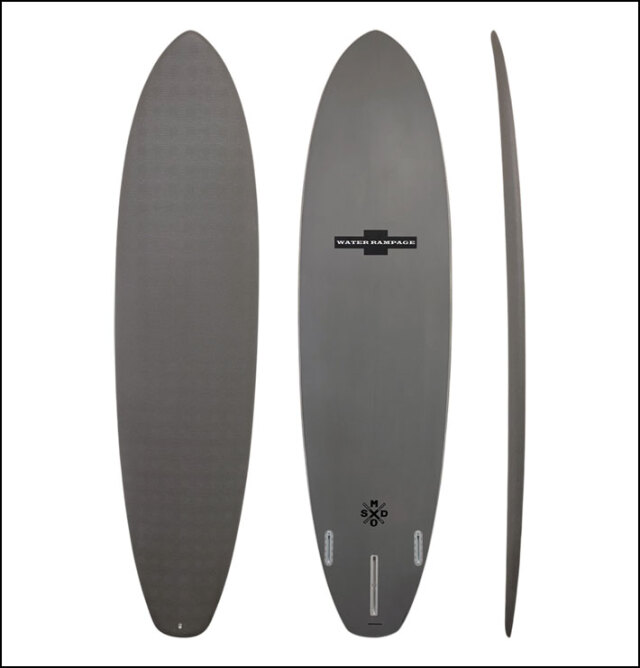 2026 WATER RAMPAGE ソフトボード ウォーターランページ OCEAN STYLER