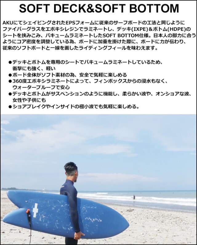 2026 WATER RAMPAGE ソフトボード ウォーターランページ G-PANDA 6
