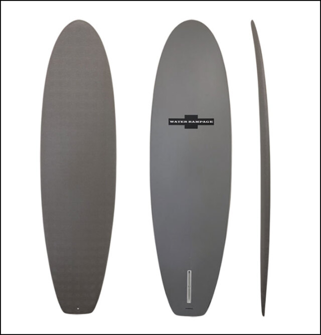 2026 WATER RAMPAGE ソフトボード ウォーターランページ SPEED EGG 6'8